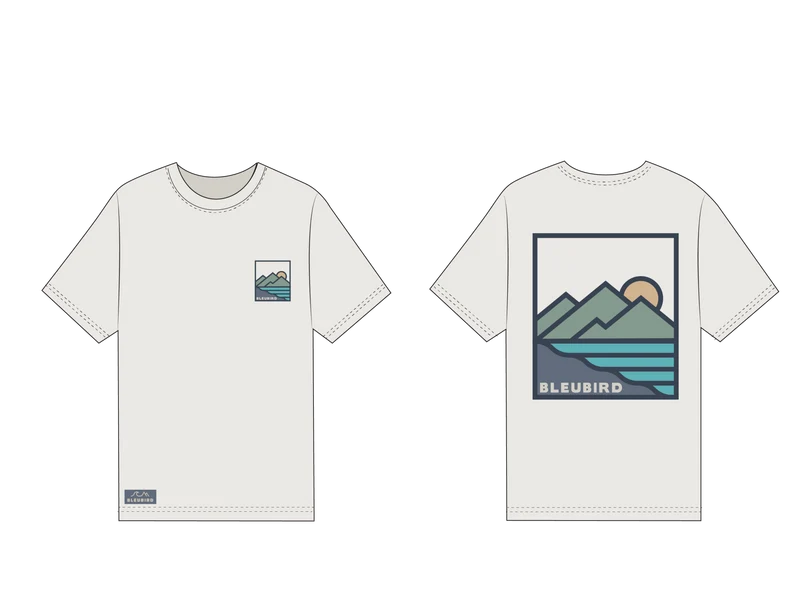 Shoreline Tee