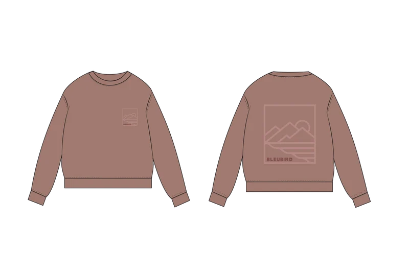 Shoreline Cropped Crew