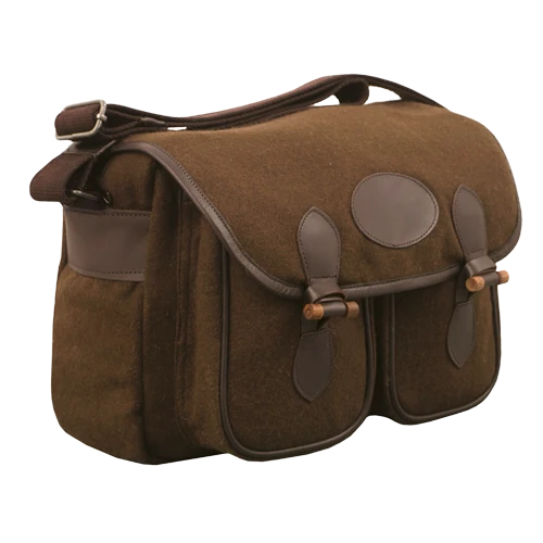 Jagdtasche, braun