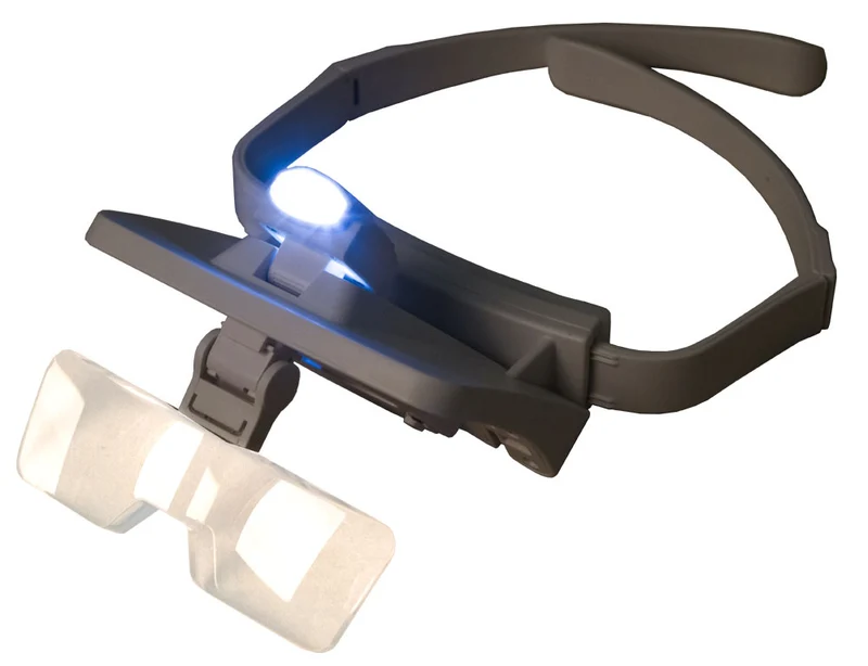 Gafas lupa Levenhuk Zeno Vizor G7