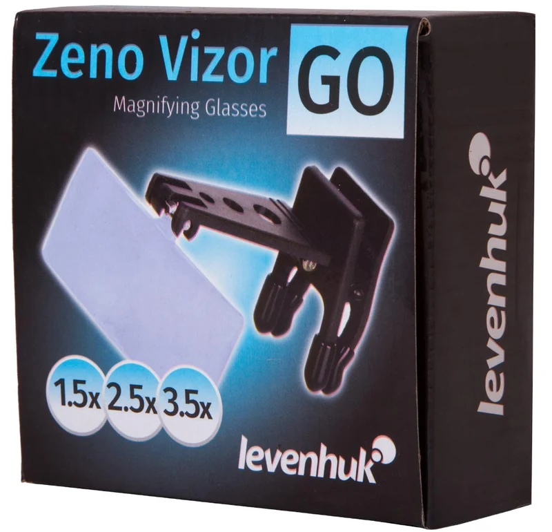 Gafas lupa Levenhuk Zeno Vizor G0