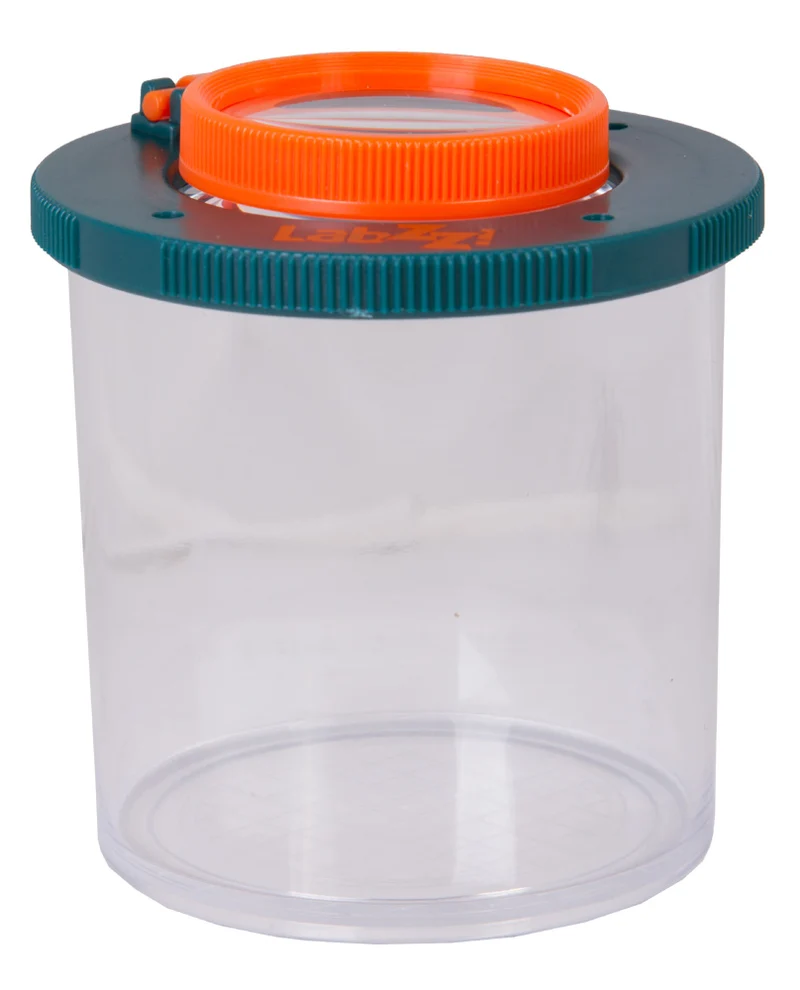 Frasco para observar insectos Levenhuk LabZZ C1