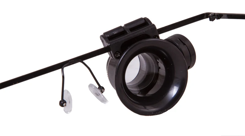 Gafas lupa Levenhuk Zeno Vizor G1