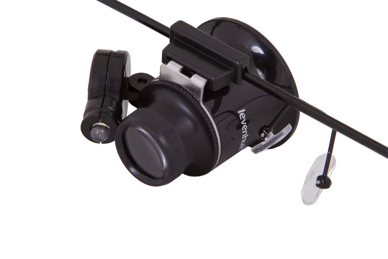 Gafas lupa Levenhuk Zeno Vizor G1