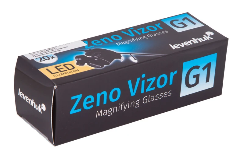 Gafas lupa Levenhuk Zeno Vizor G1