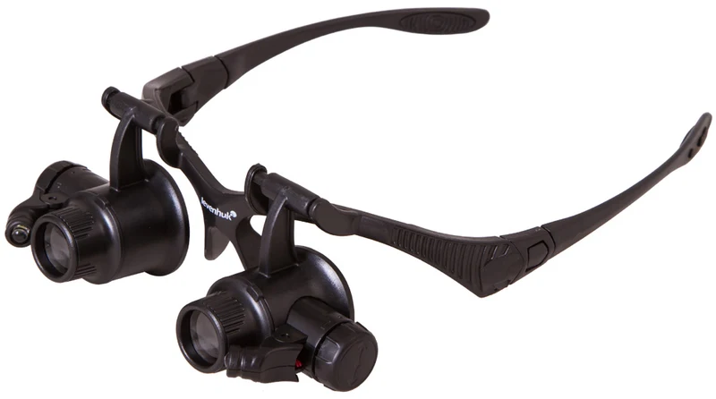 Gafas lupa Levenhuk Zeno Vizor G4