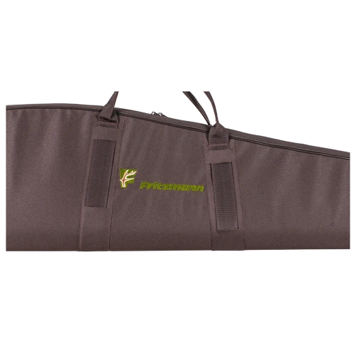 Gewehrfutterale aus Nylon, Gewehrfutt.Braun