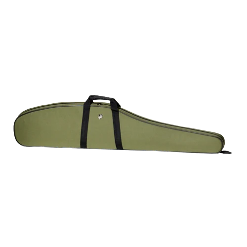 Gewehrfutterale aus Nylon, Gewehrfutt.Braun