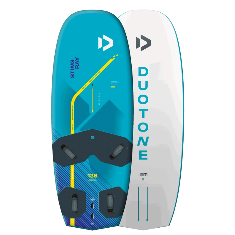 Duotone Stingray