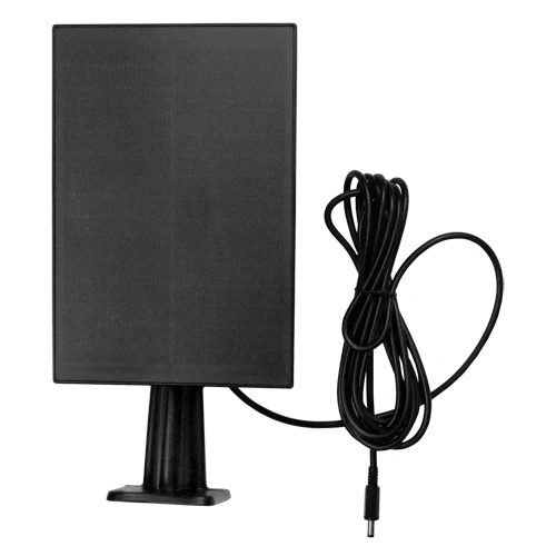 Solar-Ladegerät für Reviermanager RM4eco Wildkamera