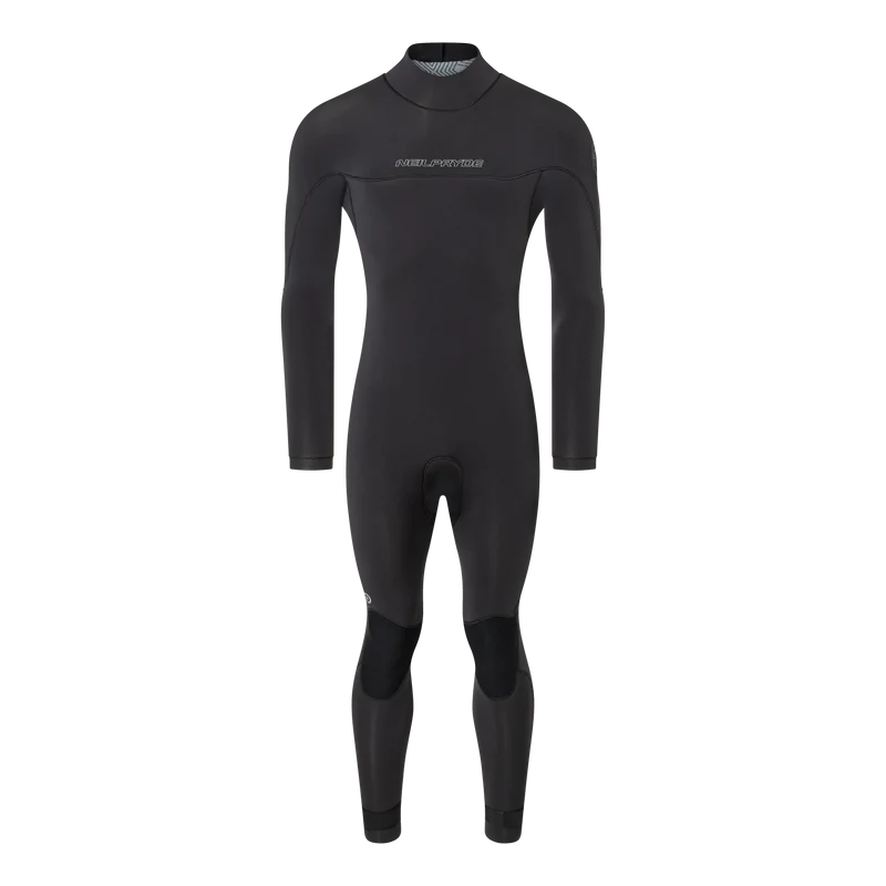 Mission 5/4 Fullsuit GBS BZ