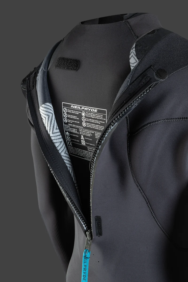 Mission 5/4 Fullsuit GBS BZ