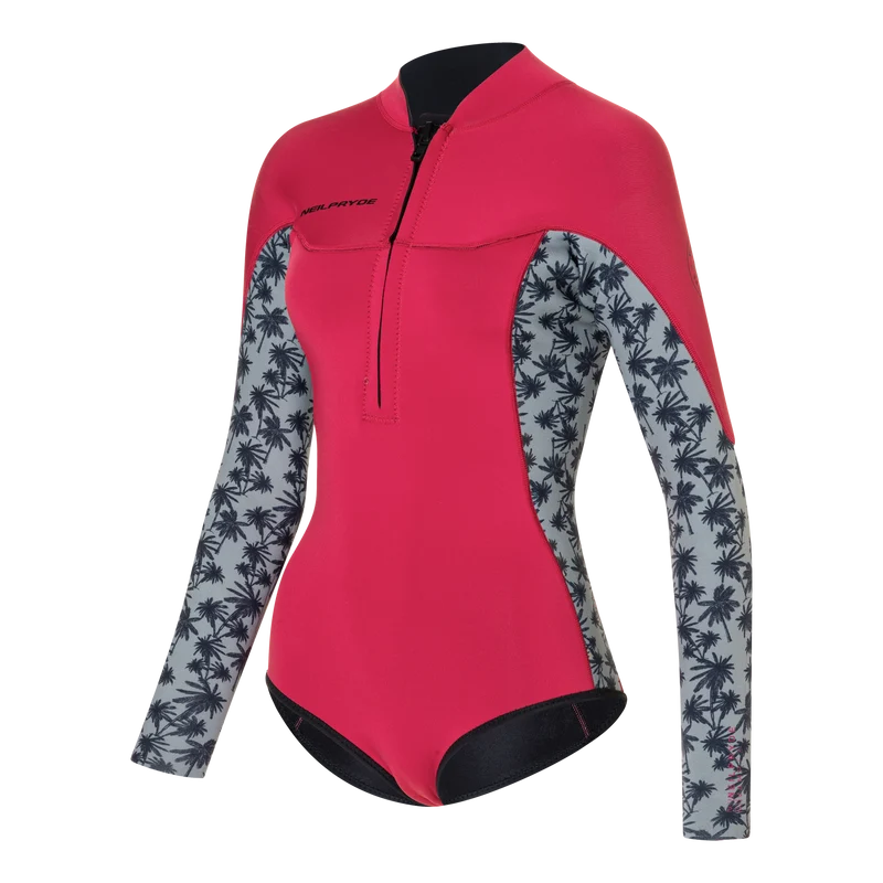 Vamp 2/2 Bikini Cut L/S FZ