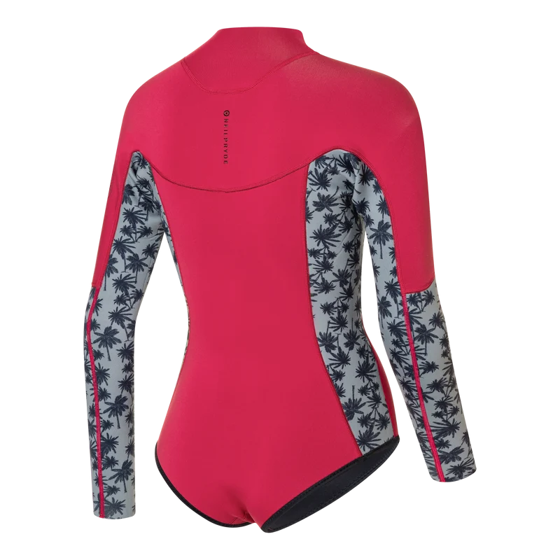 Vamp 2/2 Bikini Cut L/S FZ