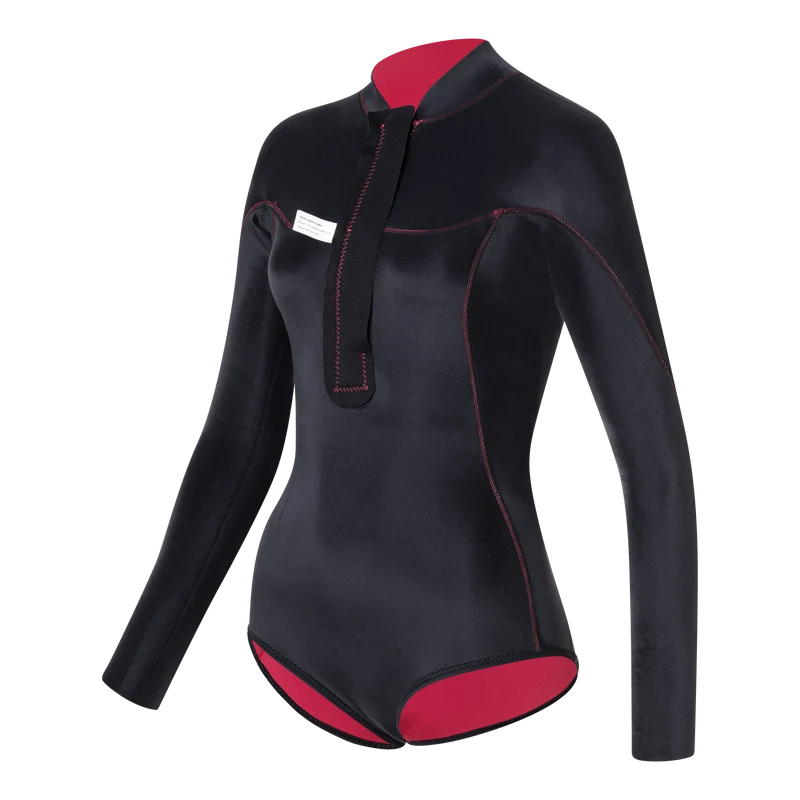Vamp 2/2 Bikini Cut L/S FZ