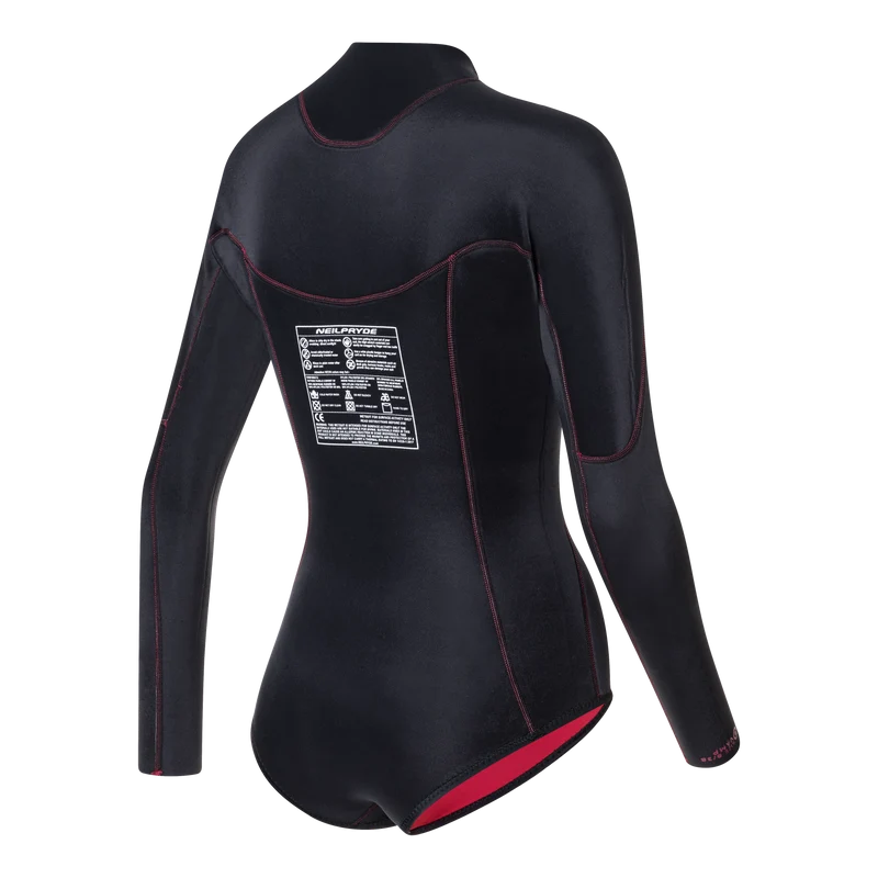 Vamp 2/2 Bikini Cut L/S FZ