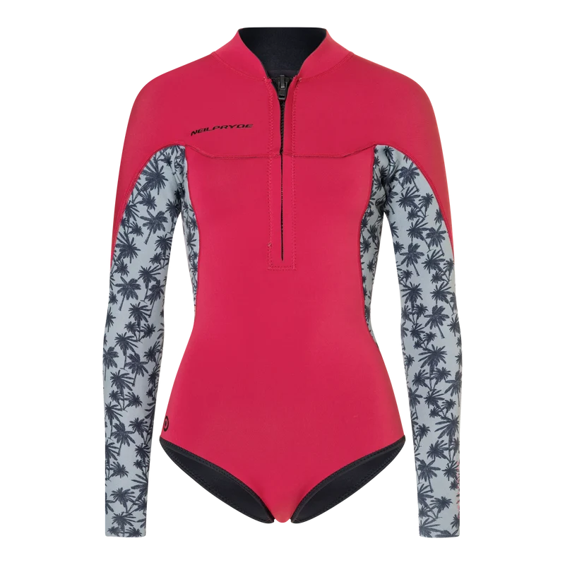 Vamp 2/2 Bikini Cut L/S FZ