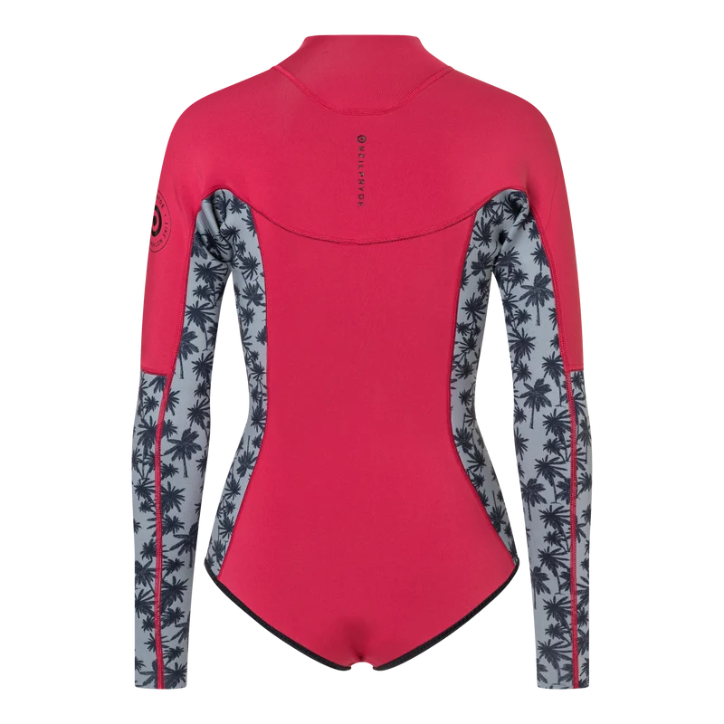 Vamp 2/2 Bikini Cut L/S FZ