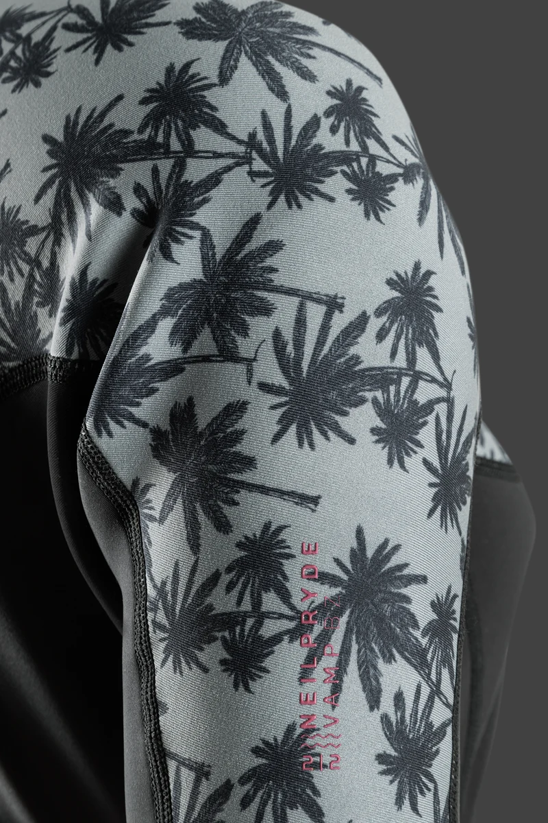 Vamp 2/2 Shorty S/S FL BZ