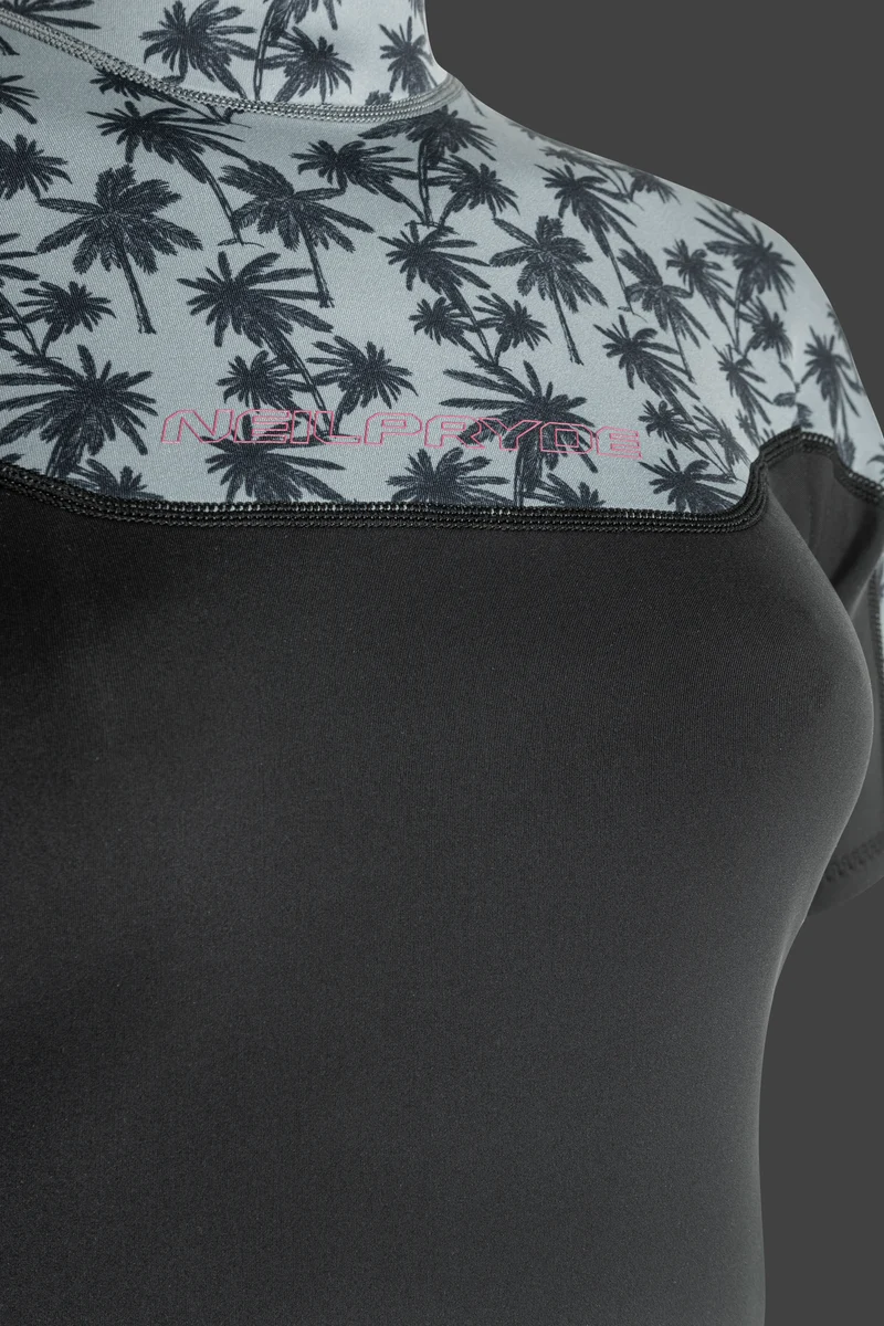 Vamp 2/2 Shorty S/S FL BZ