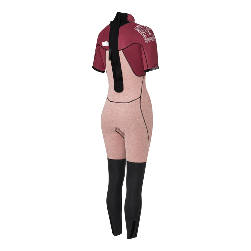 Vamp 3/2 Steamer S/L FL BZ