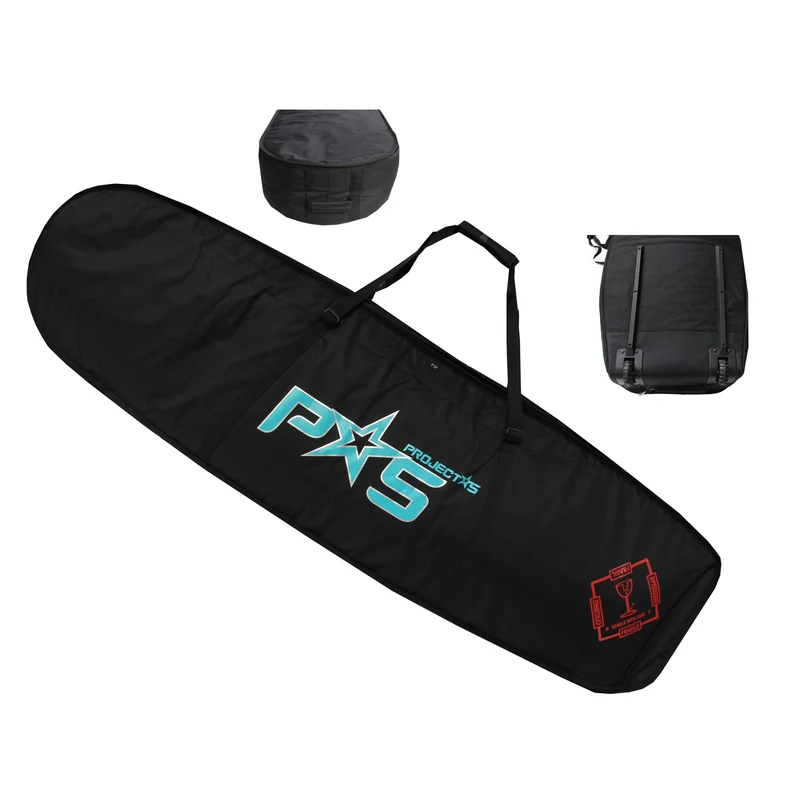 Project 5 Double Session Bag