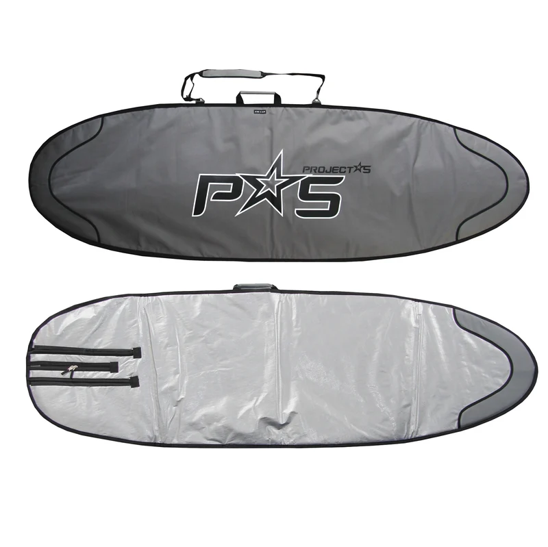Project 5 Windsurf Boardbag Rocket / R-Line grau