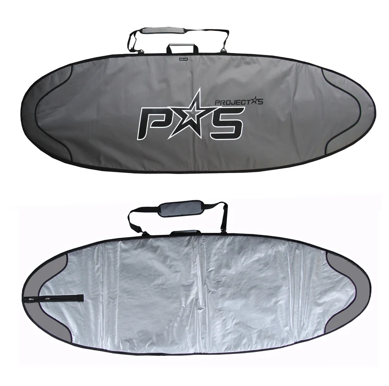 Project 5 Windsurf Boardbag Rocket / R-Line grau