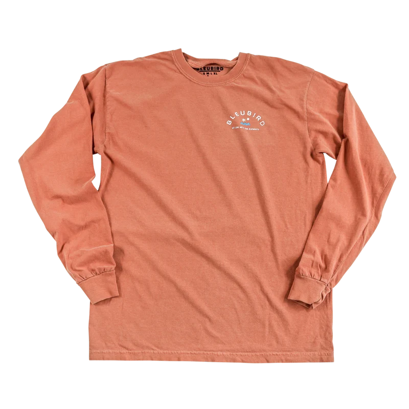 Yam Long Sleeve Tee