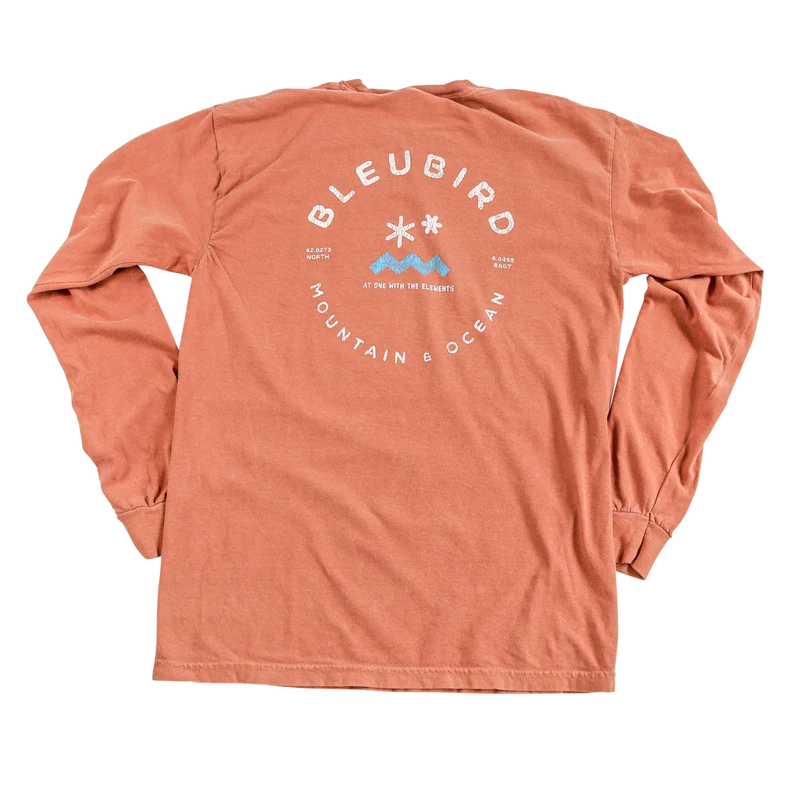 Yam Long Sleeve Tee