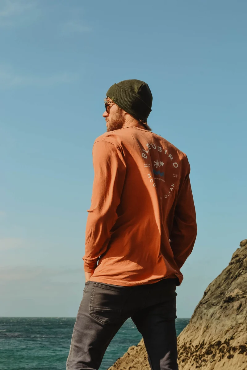 Yam Long Sleeve Tee