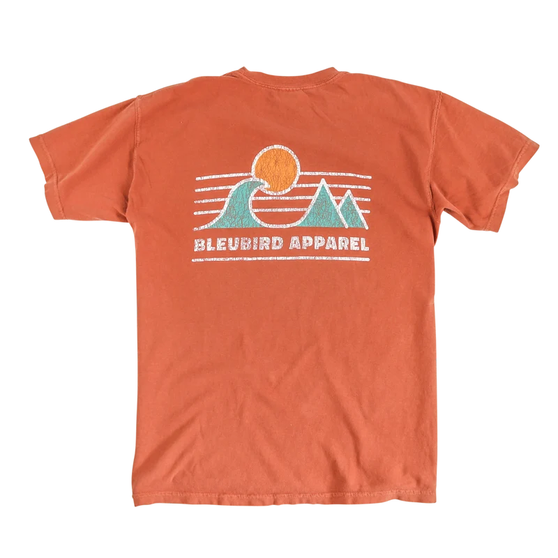 Yam Horizon Tee