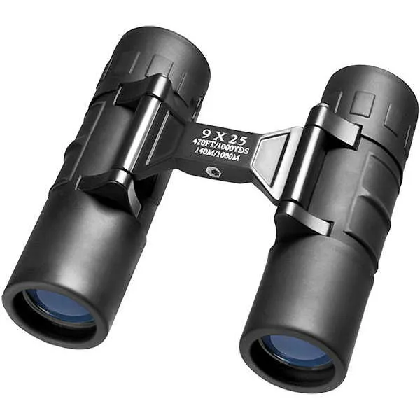 Barska Focus Free 9x25 Compact Binoculars