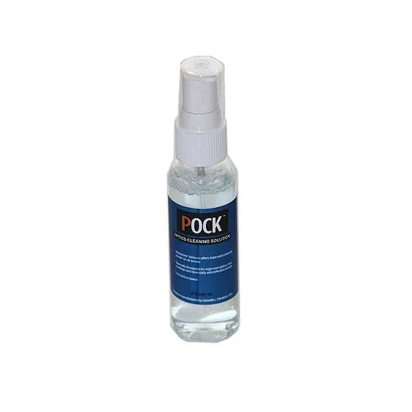 Field Optics Research POCK Lens Cleaning Solution Spray Bottle (2 oz.)