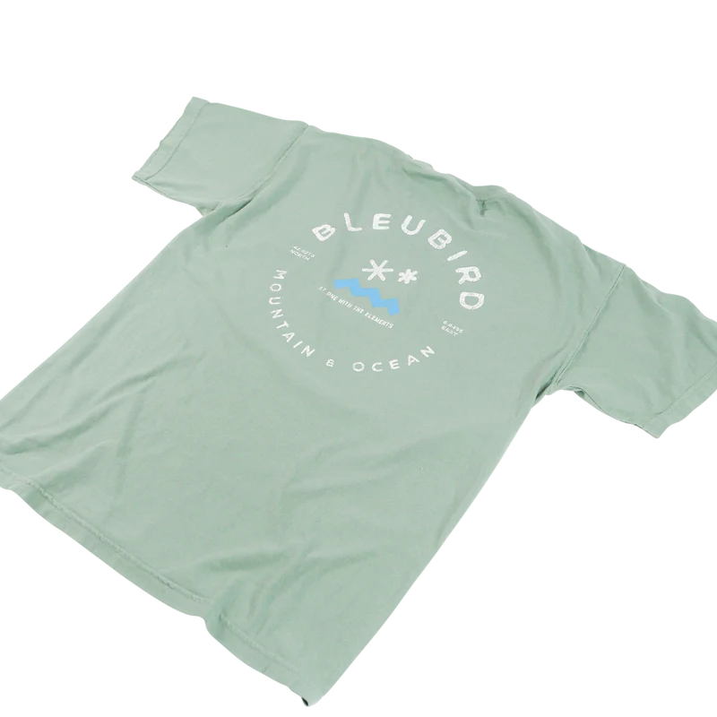Sage Original Tee