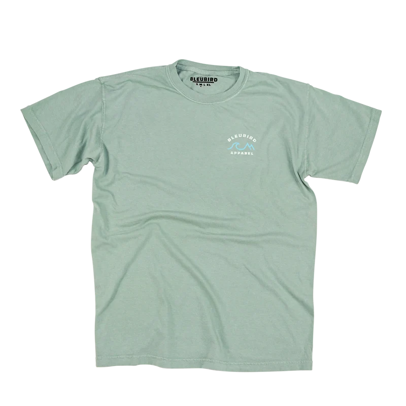 Sage Horizon Tee