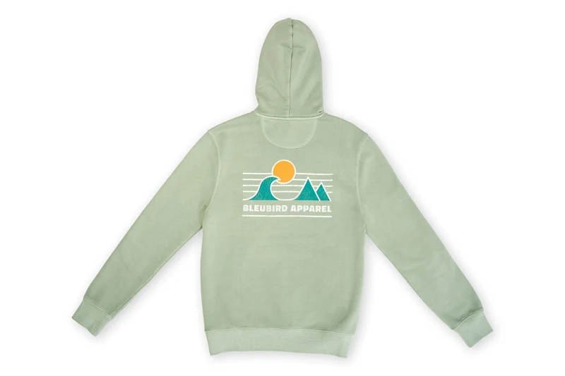 Sage Horizon Hood