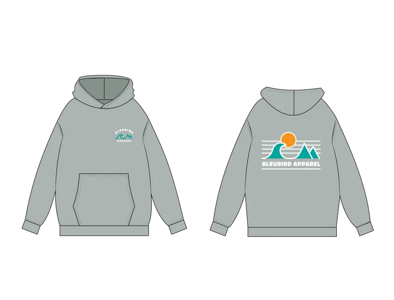 Sage Horizon Hood