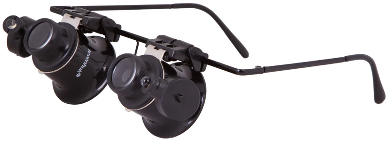 Gafas lupa Levenhuk Zeno Vizor G2