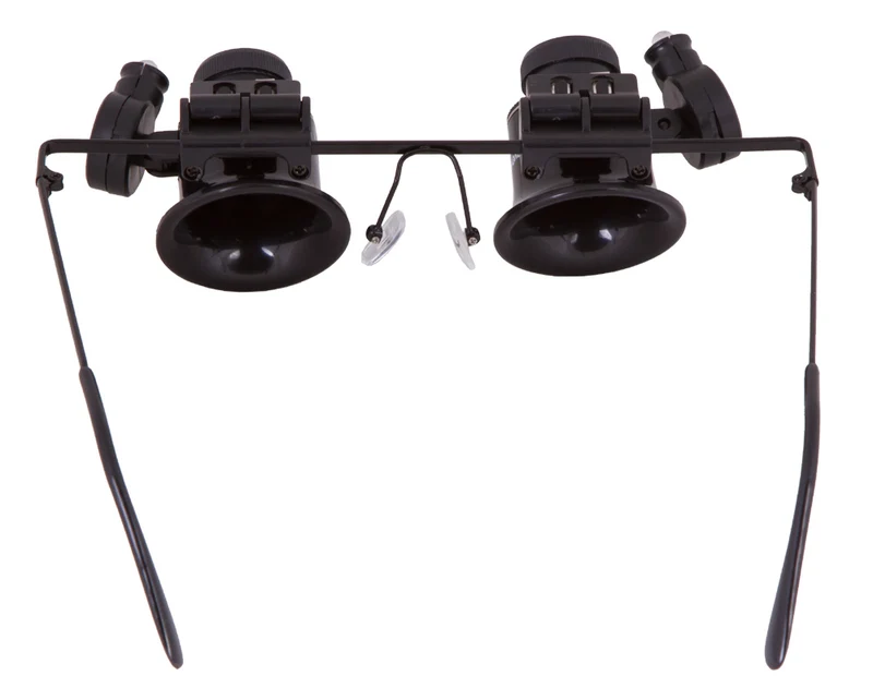 Gafas lupa Levenhuk Zeno Vizor G2