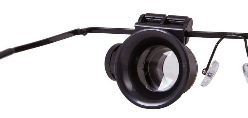 Gafas lupa Levenhuk Zeno Vizor G2