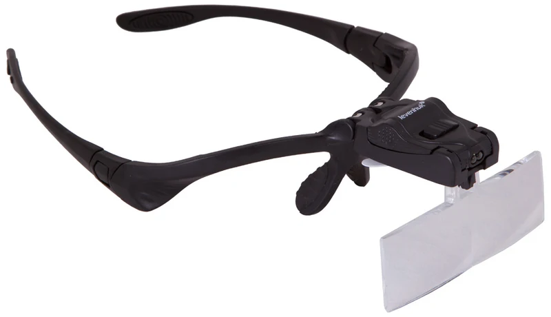 Gafas lupa Levenhuk Zeno Vizor G3
