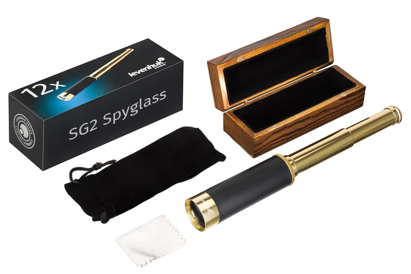 Catalejo Levenhuk Spyglass SG2