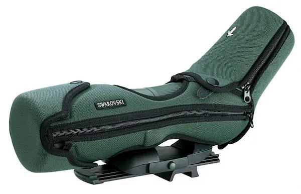 Swarovski STM/STS 65 Protective Cases - Green
