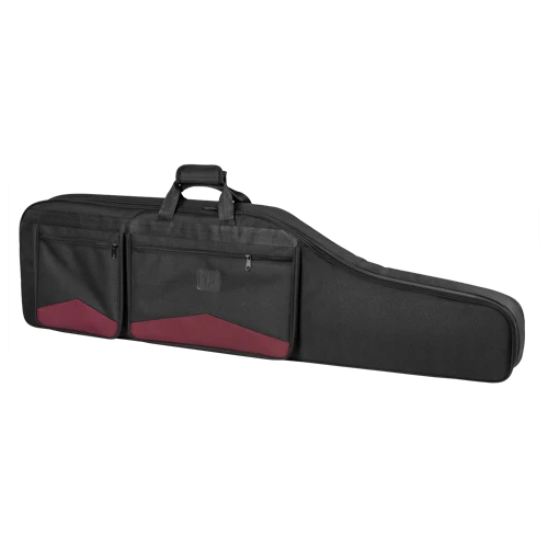 Gewehrfutteral aus Nylon mit gepolsterten Nylonfutter, Gewehrfutt.schwarz
