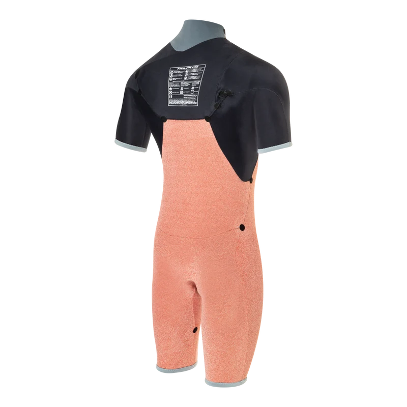 Wizard 2/2 Shorty S/S FL FZ