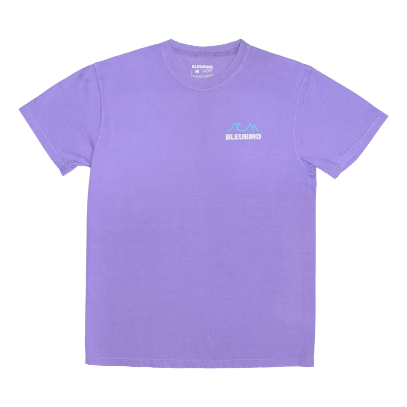 Violet Tides Tee