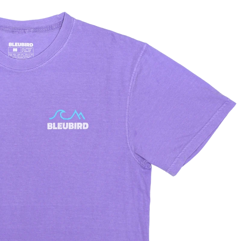 Violet Tides Tee