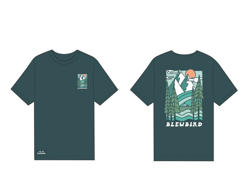 Trailhead Tee