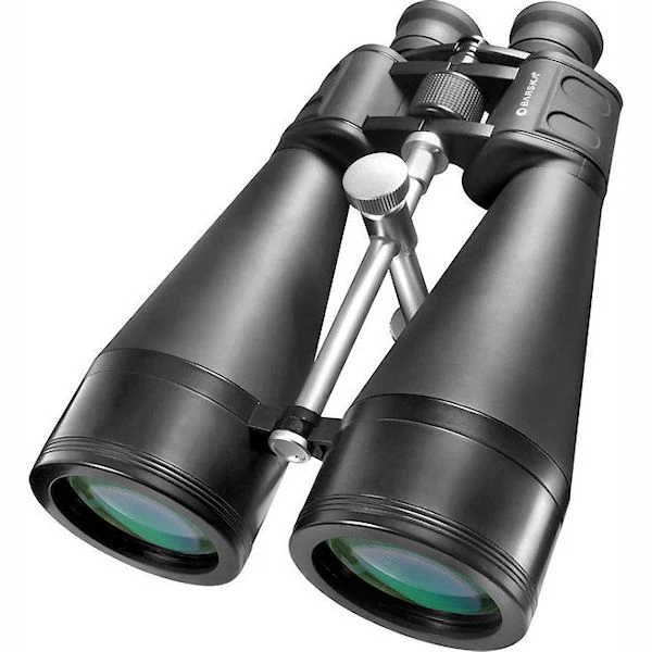 Barska X-Trail 20x80 Binoculars w/Braced-in Tripod Adapter